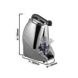 Presse-agrumes - Argent (Individuel)