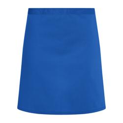 (6 bucăți) Karlowsky Basic - șorț scurt - albastru