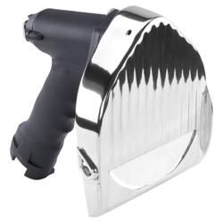 TANDIR | Electric Doner Kebab Slicer Ø140 mm ECO – Smooth & serrated blades - PSU not included