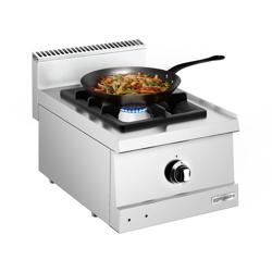 Gasfornuis tafelmodel - 6,6 kW - 1 pits