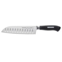 F. DICK | ActiveCut – Santokukniv – med kullslipad klinga: 180 mm