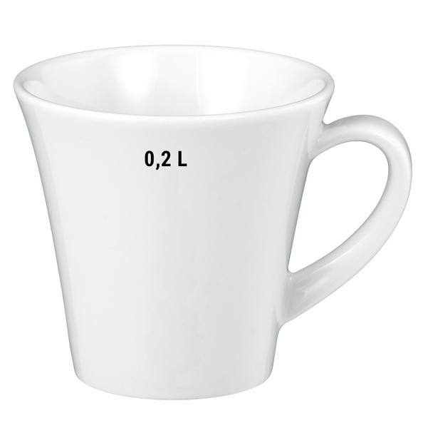 (6 st.) Seltmann Weiden - kaffekopp - 0,20 liter