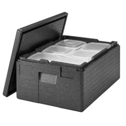 CAMBRO | CAM GOBOX® - Caja multiusos Toploader - 2x GN 1/1