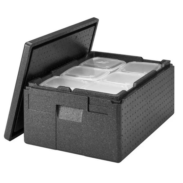 CAMBRO | CAM GOBOX® - Caixa multiusos Toploader - 2x GN 1/1