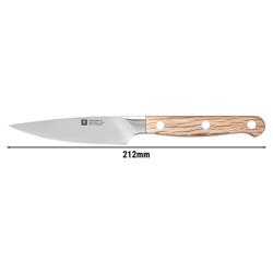ZWILLING | PRO WOOD - Lardeer & Garneermes - Lemmet: 100mm