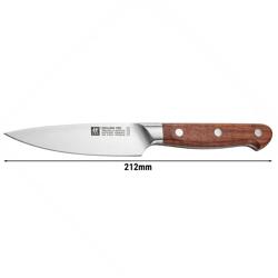 ZWILLING | PRO WOOD - Spick- & Garniermesser - Klinge: 100mm