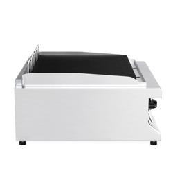 Parrilla de agua a gas 0,8 m - 10,4 kW