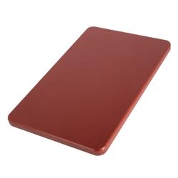 Snijplank - 300x500mm - HACCP conform - Bruin