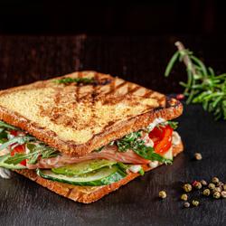 Bandtoaster – 2,2 kW