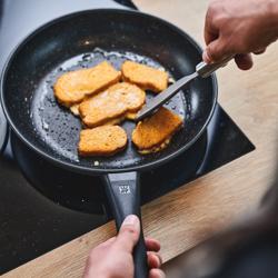 ZWILLING | Marquina Plus Aluminium Non-Stick Frying Pan – Ø 24 cm - Duraslide® Granite - All Hobs