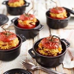 STAUB | LA COCOTTE - Cocotte set - 6 stuks - Gietijzer - Zwart