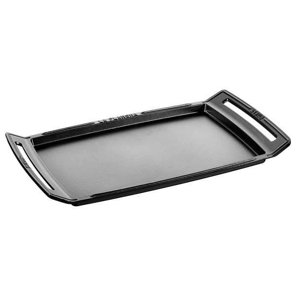 STAUB | PANS - Plancha - 380x220mm - Чугун - Черный