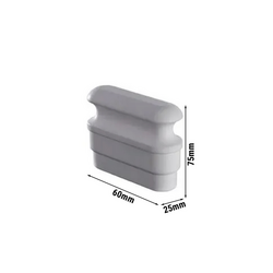 Teflonprop til grillplader 600 serie