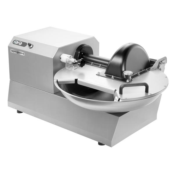 Horizontaler Cutter - 20 Liter - 2,4 kW - 230 Volt - 600-2600 U/min