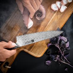 ZWILLING | TANREI - Coltello da cuoco - Lama: 200mm