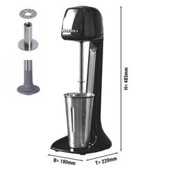 ROBAND | Frullatore per frappe (Nuova generazione) - 710ml - 150 Watt - Nero