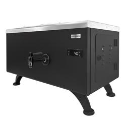 Dijital Elektrikli Çay Kazanı- 3 gözlü- 30 Litre