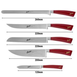 BERKEL | ELEGANCE - Kokki-setti - 5 osaa