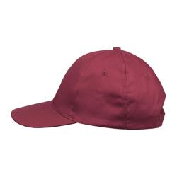 Casquette Action bordeaux