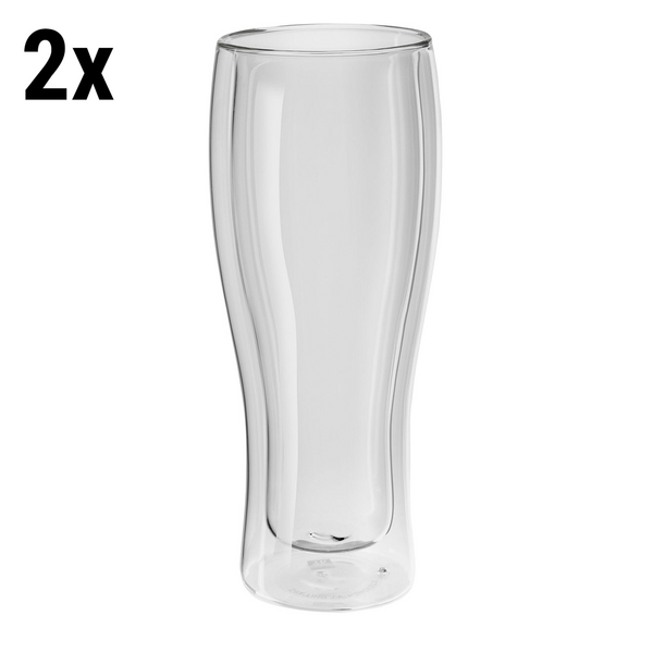 ZWILLING | SORRENTO BAR - Bira bardağı seti - 410 ml - 2 adet