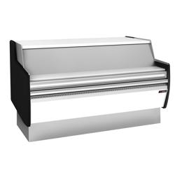Kassa-sectie - 1622x953x920mm - wit front