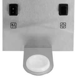 Gräddblåsare - 5 l - 400 W - 230 V