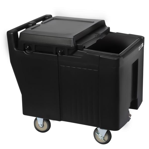 Ice Caddy / Carrello del ghiaccio su ruote - 125 litri