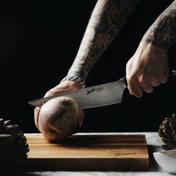 BERKEL | TEKNICA - Koksmes - Mes: 220mm