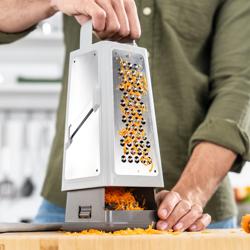 ZWILLING | Z-CUT - Răzătoare pătrată - Gri