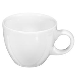 (6 Stück) SELTMANN WEIDEN | Espressotasse - 0,09 Liter - Weiß/Uni