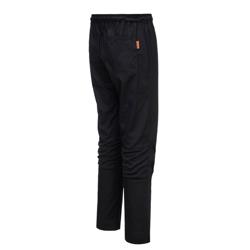 (5 Peças) Calça com Cintura, MeshAir Pro - (Preto) - Tamanho:M