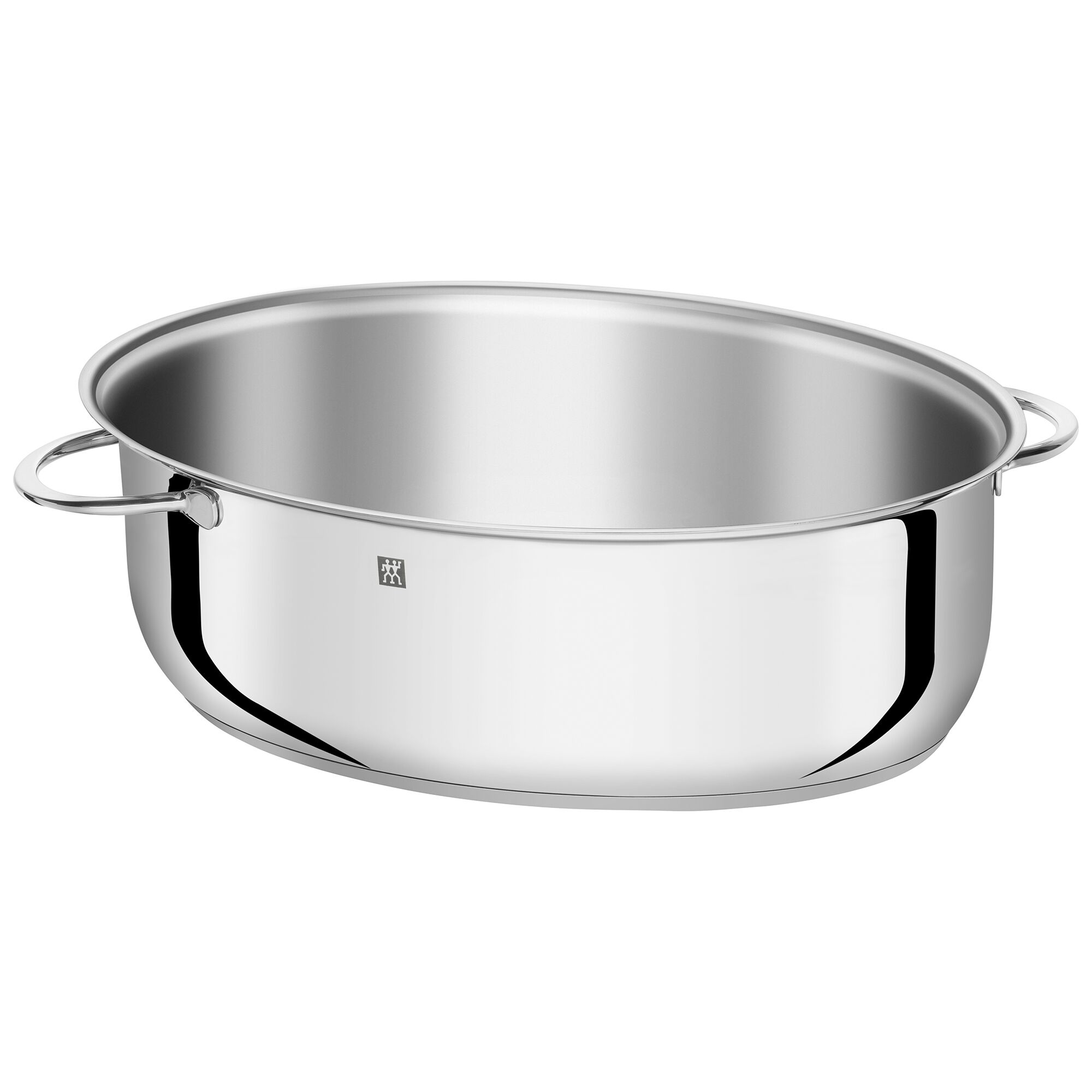ZWILLING | PLUS - Rôti (ou Plat à rôtir) - 410mm - 8,5 L    