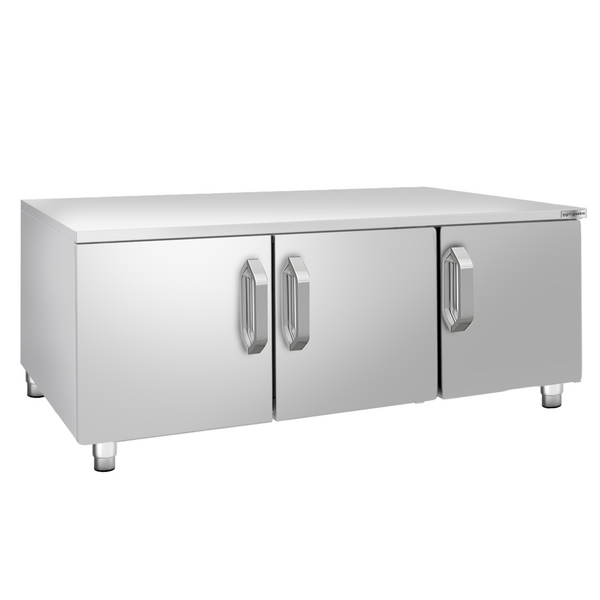 Banc de lucru 1,2 m - cu 3 uşi