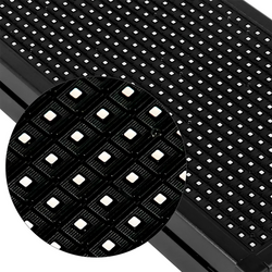 Letrero luminoso LED - Bienvenido