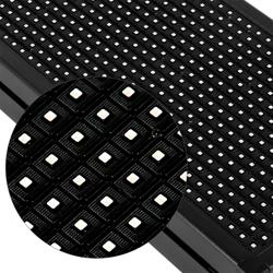 LED-matrixdisplay - WELCOME - individueel aanpasbaar - 1000x55mm