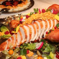 Stations de cuisson mobiles