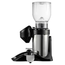 Ipari Kávéőrlő - 2 kg - 63 dB - Automatikus adagolás - Rozsdamentes acél ház