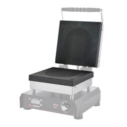 Backplatten für Waffeleisen WEERM2 - Form: Eishörnchen