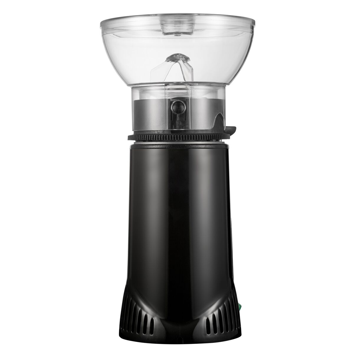 Moulin à café – 1 kg – 77 dB – Avec sortie directe – Noir