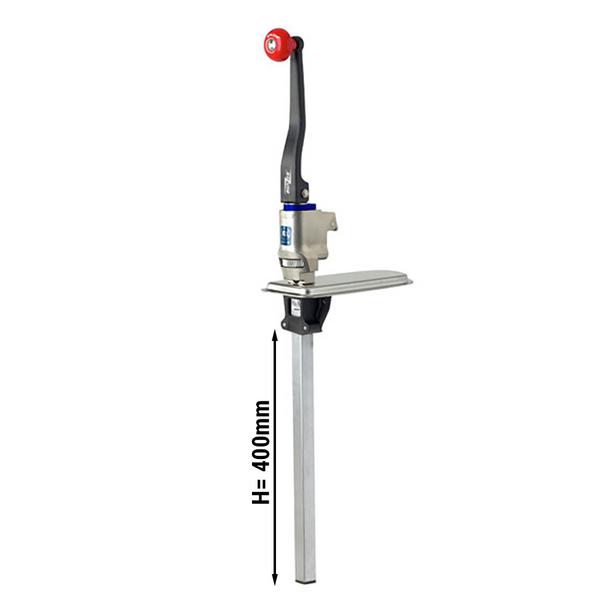Manual can opener Bonzer - bar length 400mm