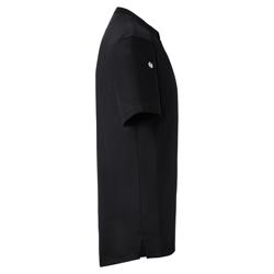 (6 pieces) KARLOWSKY | Short Sleeve Men's Work Shirt Performance - Black - Size: XS