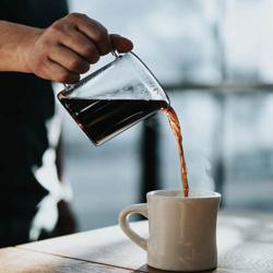 Warmhoudplaat - voor 2 koffie- of theepotten Ø 174 mm per stuk - 160 Watt
