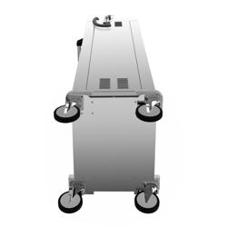 Bankettvagn - varm - 10x GN 2/1 eller 20x GN 1/1 - digital temperaturkontroll