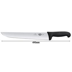 VICTORINOX | FIBROX - Slagersmes - Mes: 360mm