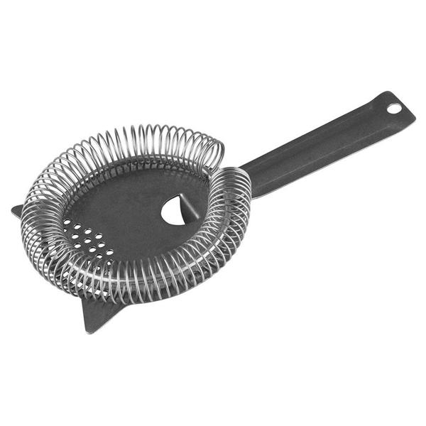 (6 pz) Colino per cocktail - Acciaio inox - Ø 90mm