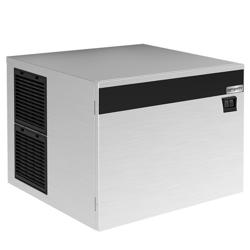 Fabbricatore di Ghiaccio Professionale - 230kg/24h - con contenitore per ghiaccio