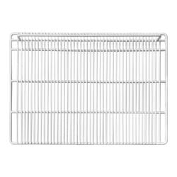 Tel Izgara - Plastik Kaplı - 486x360mm - Kalınlık: 10mm - için: KSBL200 & TKSBL200 Seri