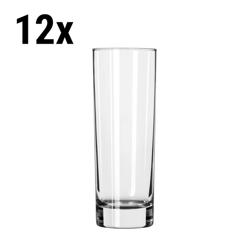 (12 pièces) Verre long drink - CHICAGO - 311 ml - Transparent