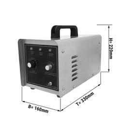 Tragbarer Ozongenerator - 0,6 kW