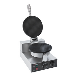 Plancha para gofres - para conos de helado